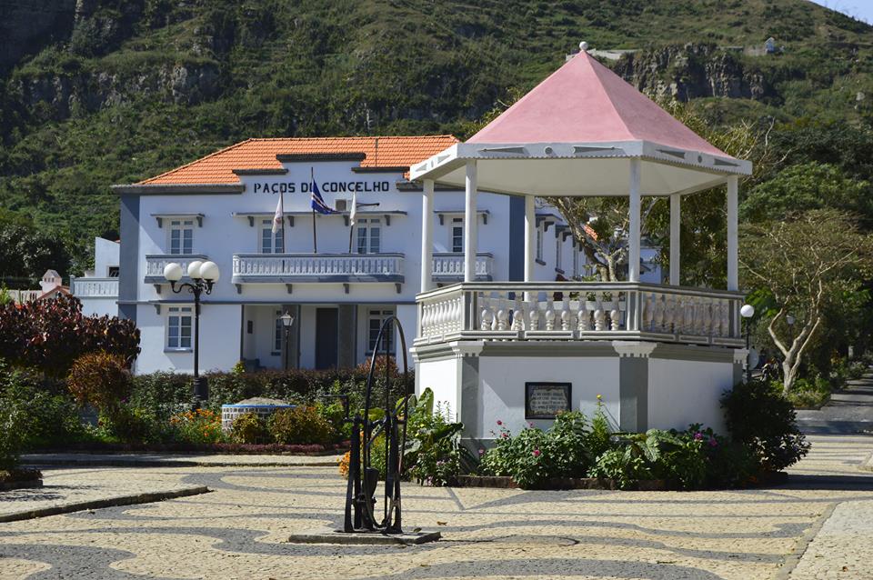 île de brava au Cap vert