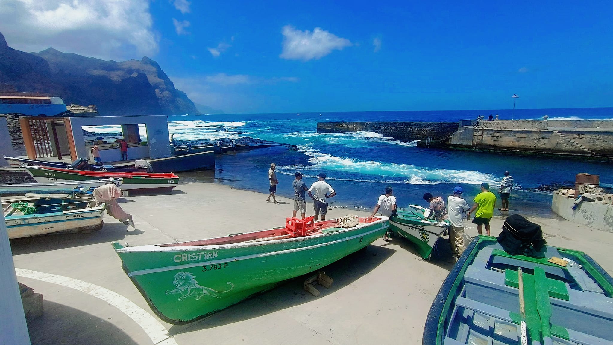 Santo antao cap vert ponta do sol 2 