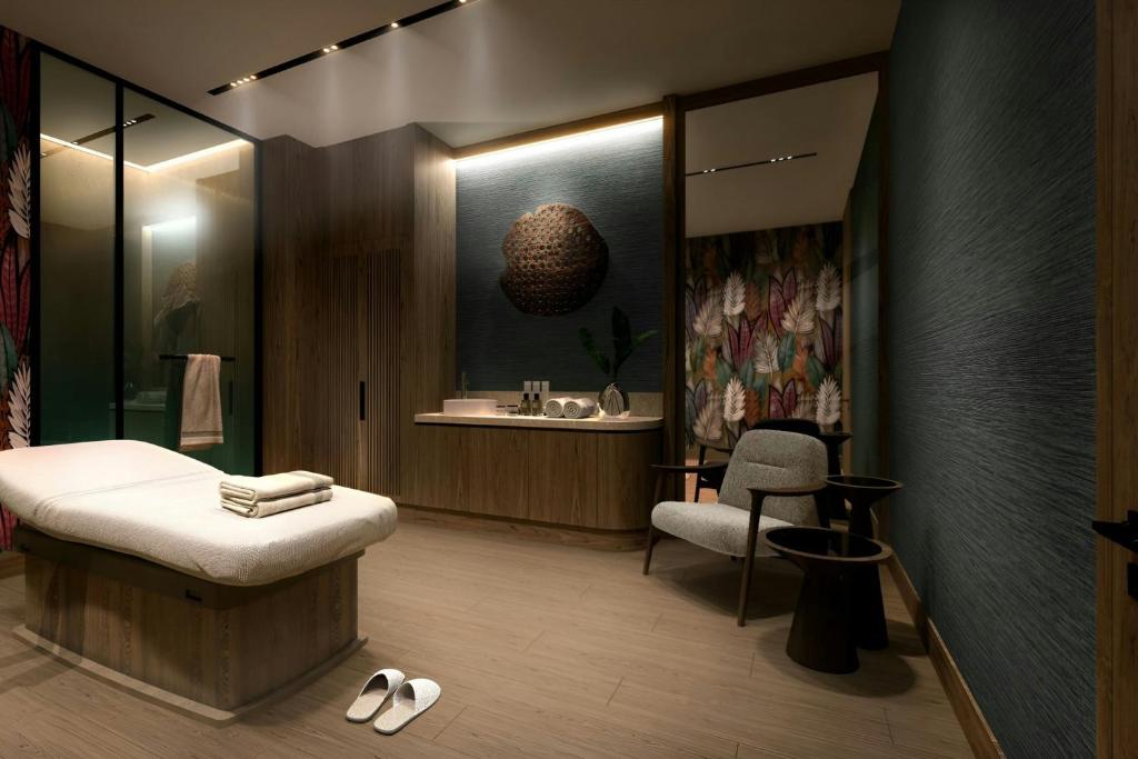 Image circuit/sheraton mindelo spa cap vert 1