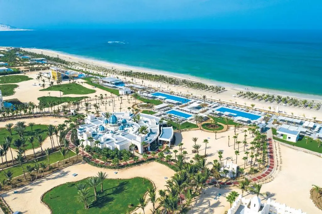 Hôtel Riu Karamboa, Boa Vista