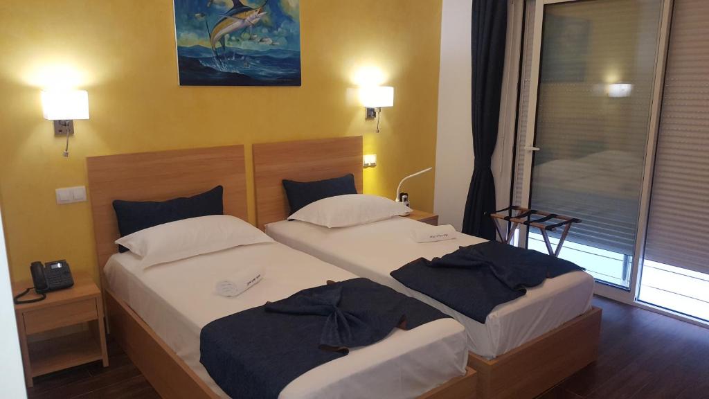 Blue marlin mindelo chambre 1