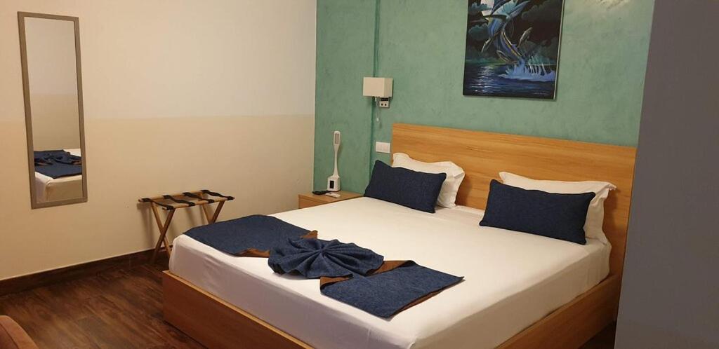 Blue marlin mindelo chambre 2