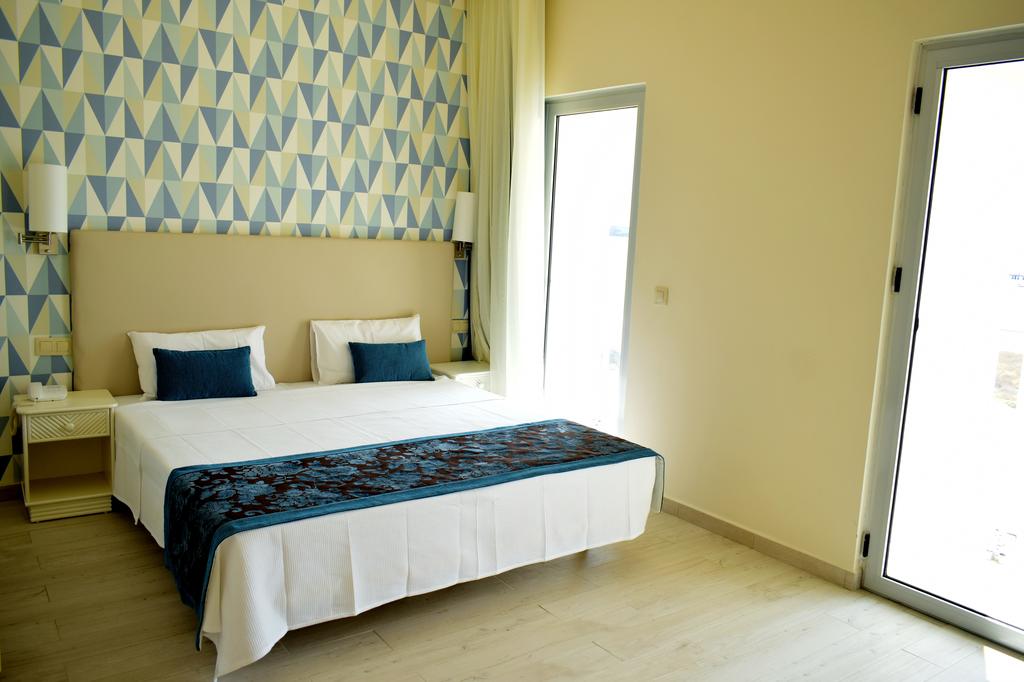 Cap vert boa vista hotel ouril chambre 2