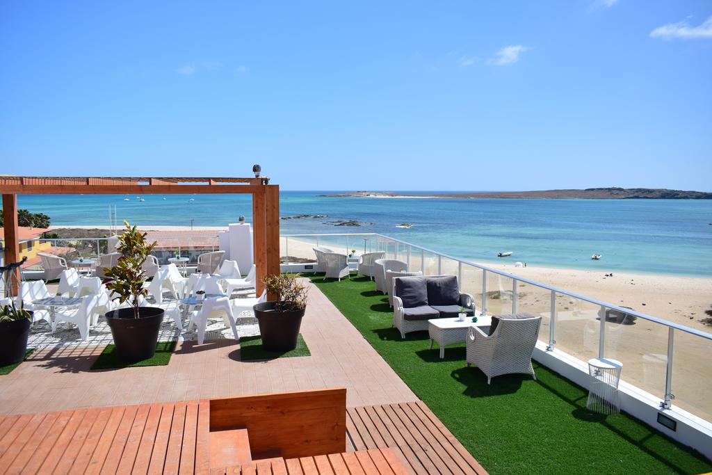 Image hotel/cap vert boa vista hotel ouril vue plage