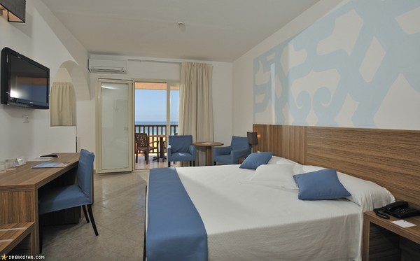 Cap vert boavista hotel iberostar chambre standard