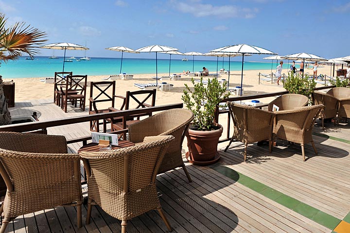 Cap vert ile de sal hotel morabeza beach club1