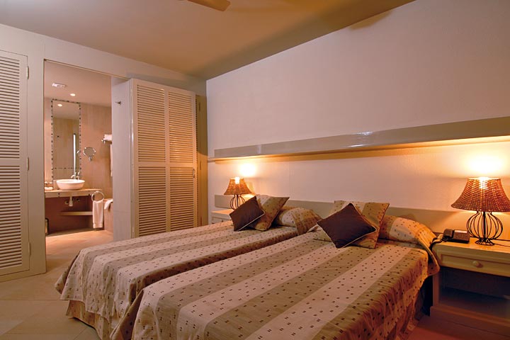 Cap vert ile de sal hotel morabeza chambre 1