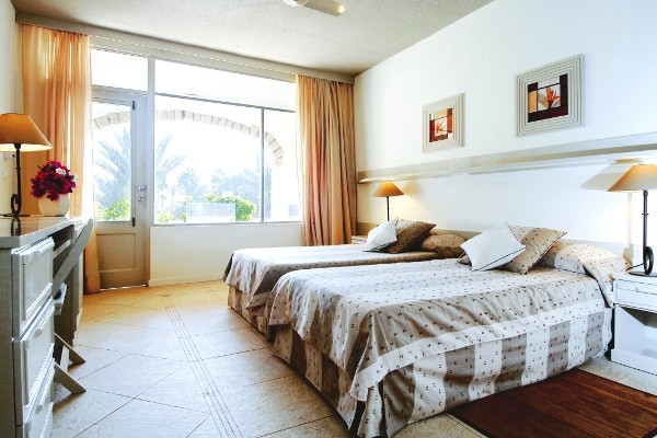 Cap vert ile de sal hotel morabeza chambre 2 