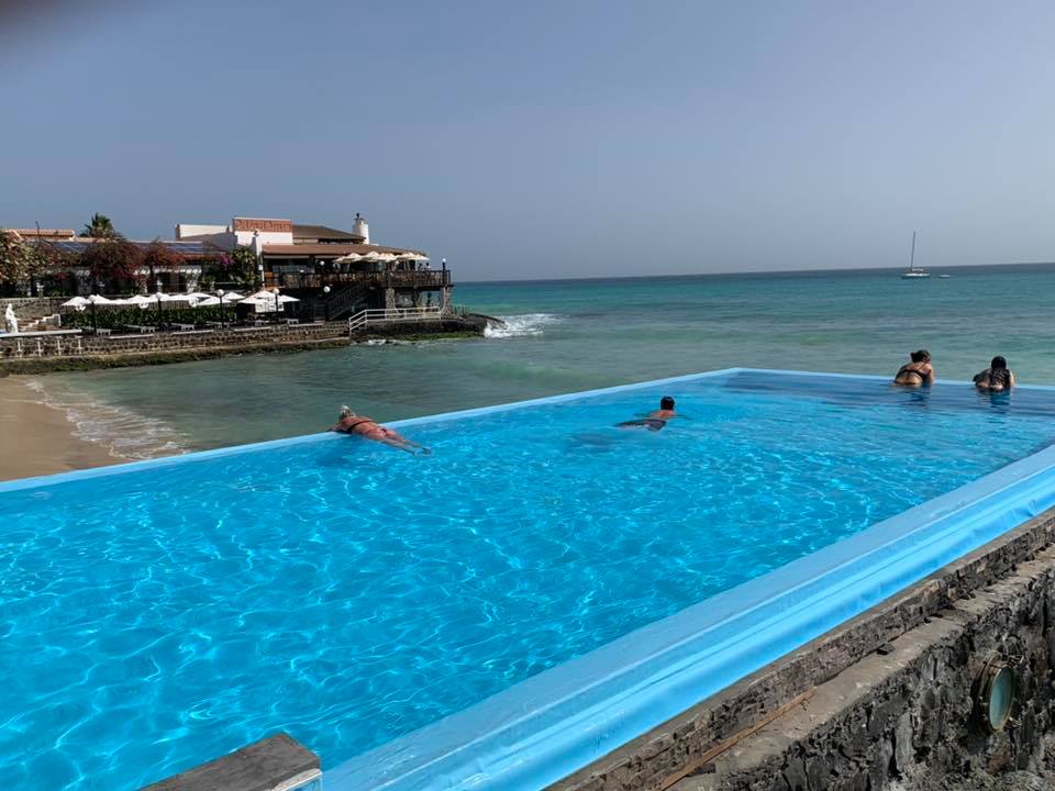 Image hotel/cap vert ile de sal hotel odjo d agua piscine nouveau
