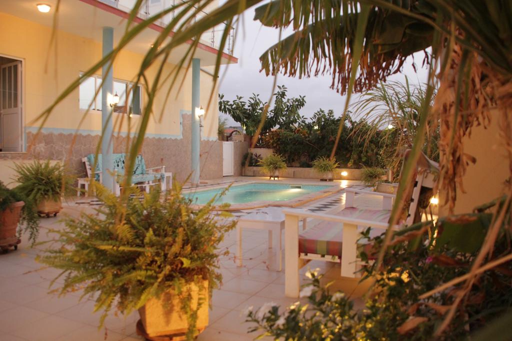 Terrasse, Casa Strela