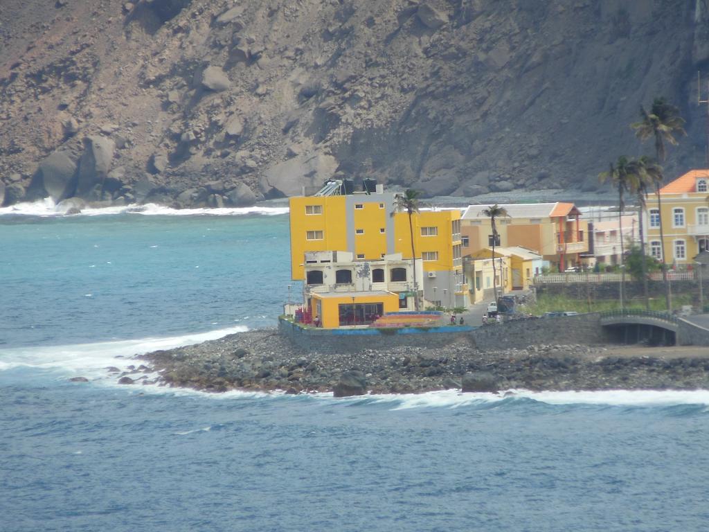 Cap vert ile de santo antao paul hotel paul mar