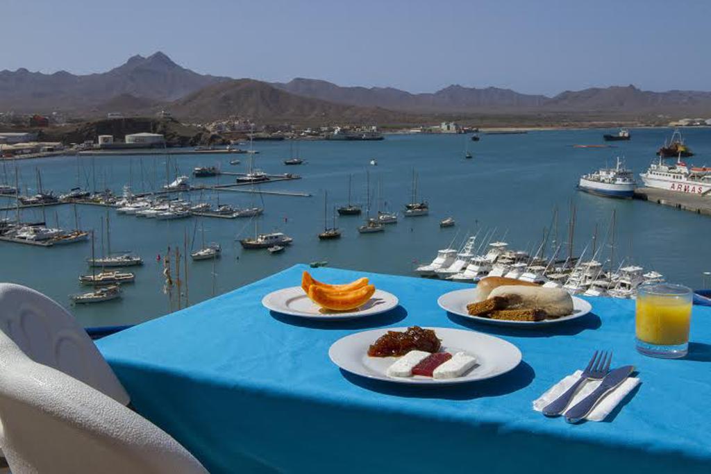 Cap vert ile de sao vicente mindelo residencial jenny terrasse