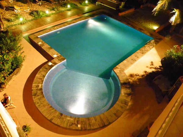 Image hotel/cap vert ile sal hotel pontao 