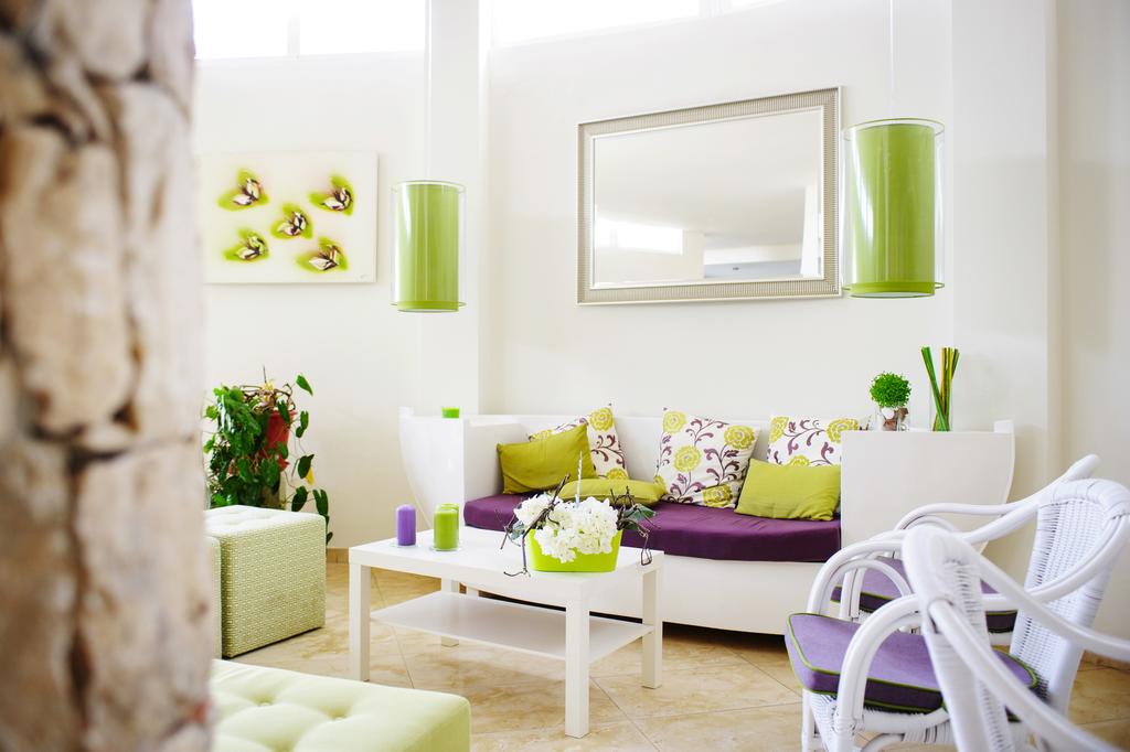 Image hotel/cap vert ile sal hotel pontao elax