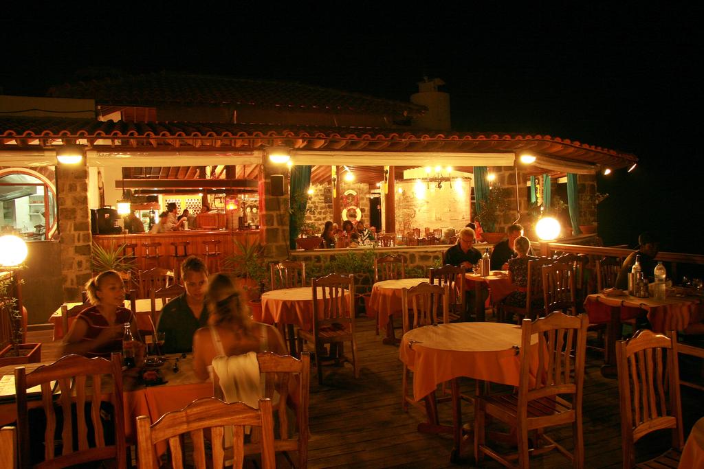 Cap vert le de sal hotel odjo d agua resto