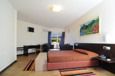 Cap vet ile de santo antao hotel santo art reort chambre 2