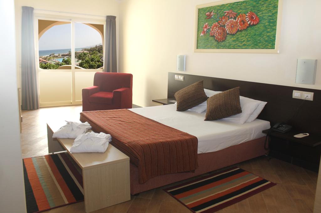 Cap vet ile de santo antao hotel santo art reort chambre