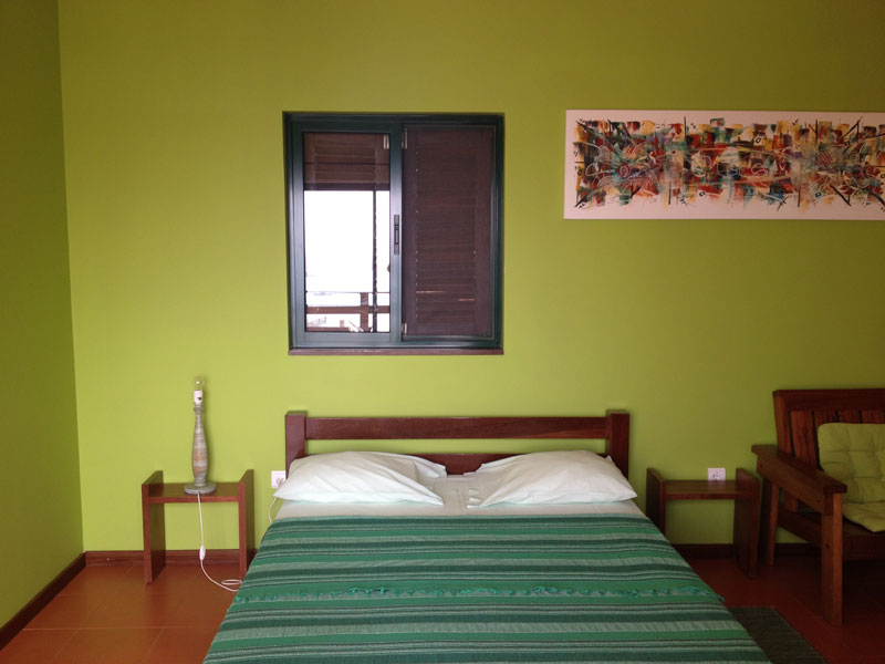 Chambre mimagui mindelo 1