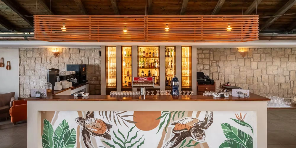 Barceló Marine Boa Vista, bar
