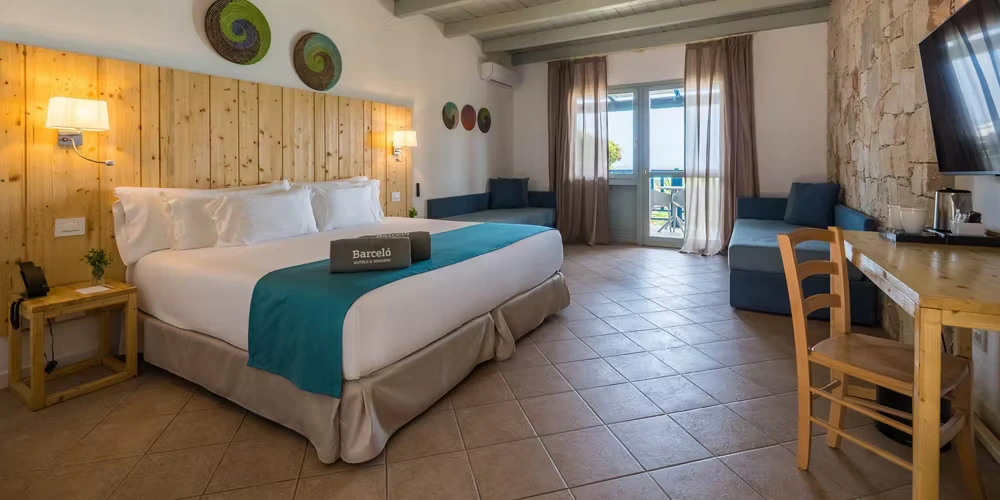 Barceló Marine Boa Vista, chambre