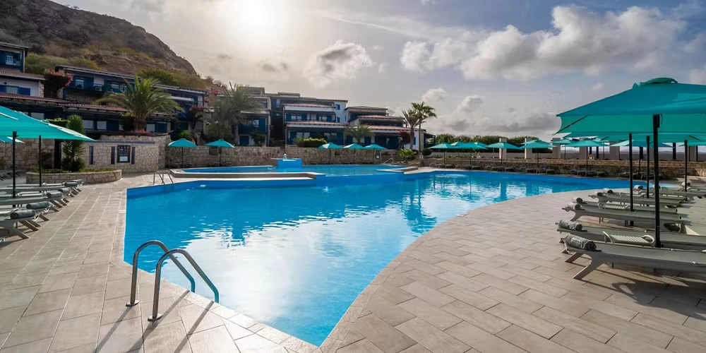 Hôtel Barceló Marine Boa Vista, île de Boa Vista, Cap-Vert