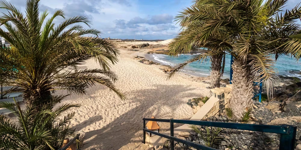 Barceló Marine Boa Vista, plage