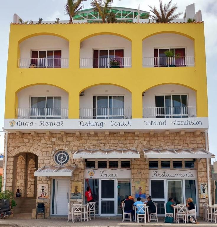 Hôtel Big Game Maio 