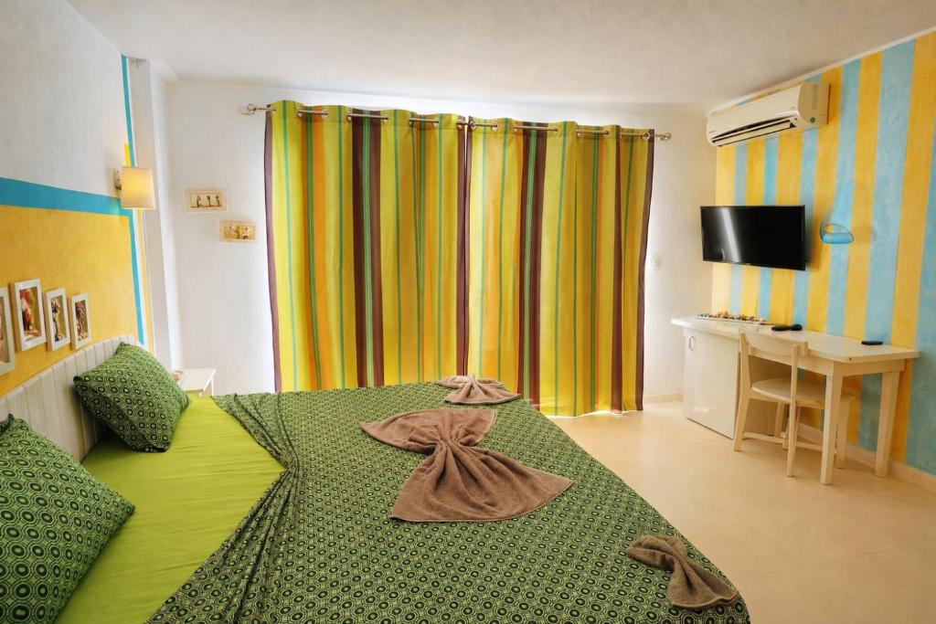 Hotel big game maio 4