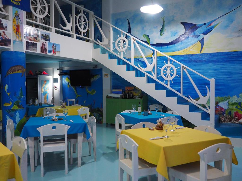 Hotel big game maio restaurant 1