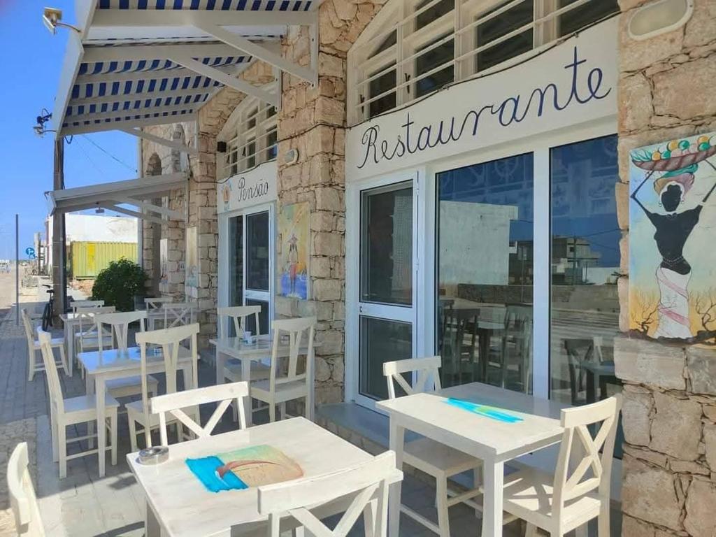 Hotel big game maio terrasse 