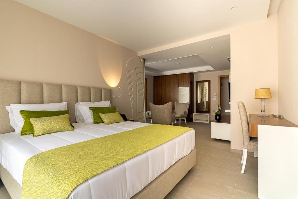 Hotel luna boutique mindelo chambre 1