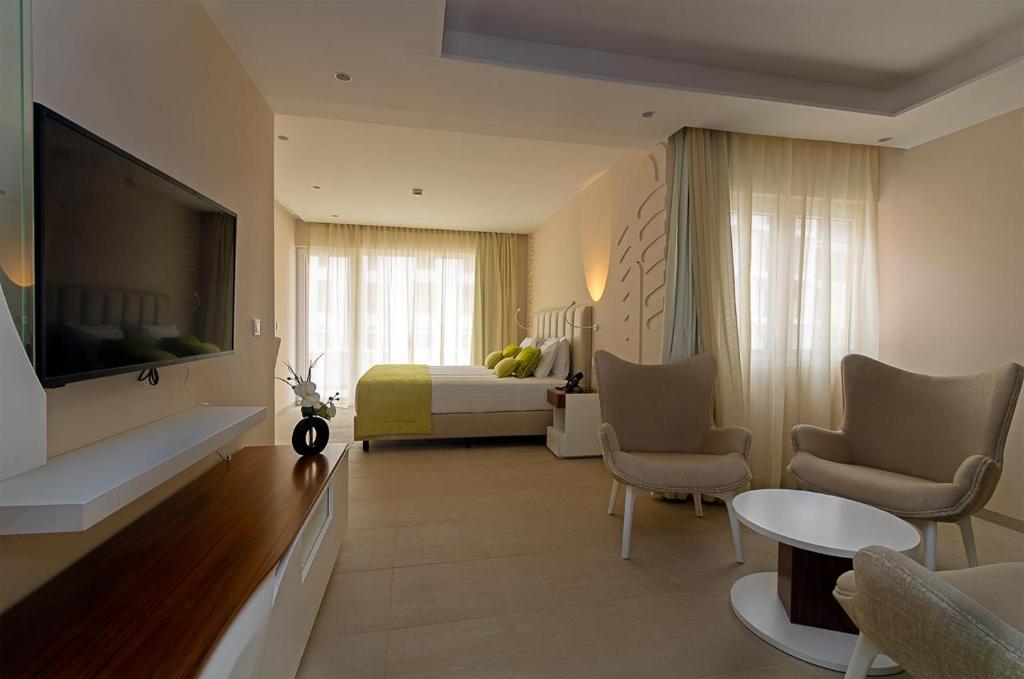 Hotel luna boutique mindelo suite