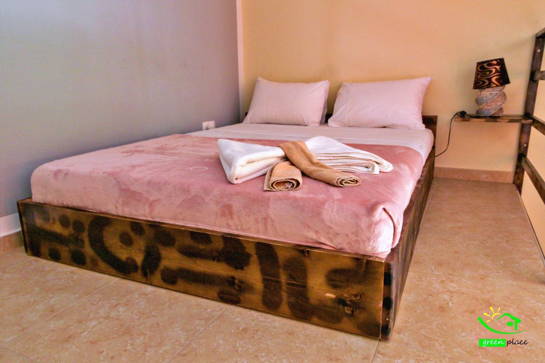 Poussada green palace santoantao cap vert chambre double1