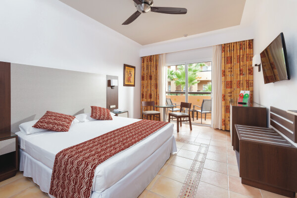 Image hotel/riu funana chambre 2