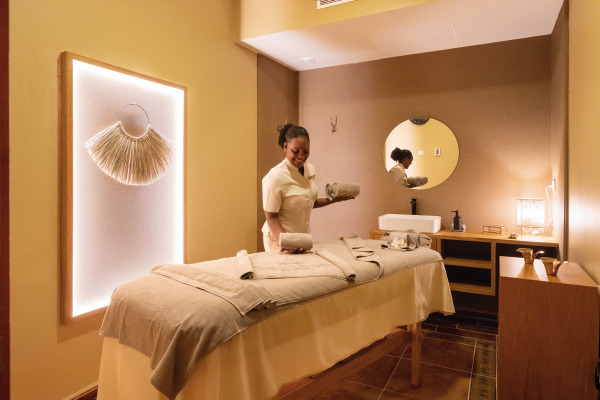 Riu karamboa massages