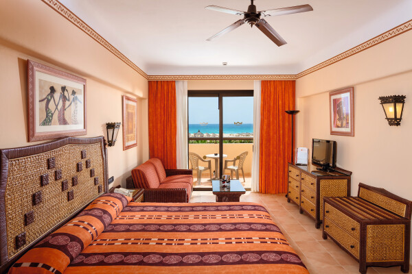 Riu touareg boa vista chambre double sea view1 