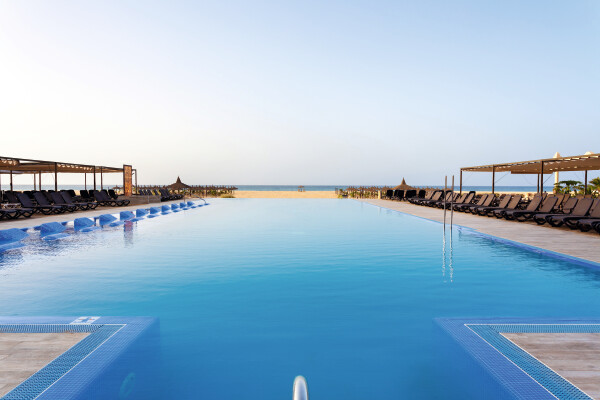 Riu touareg boa vista piscine1 