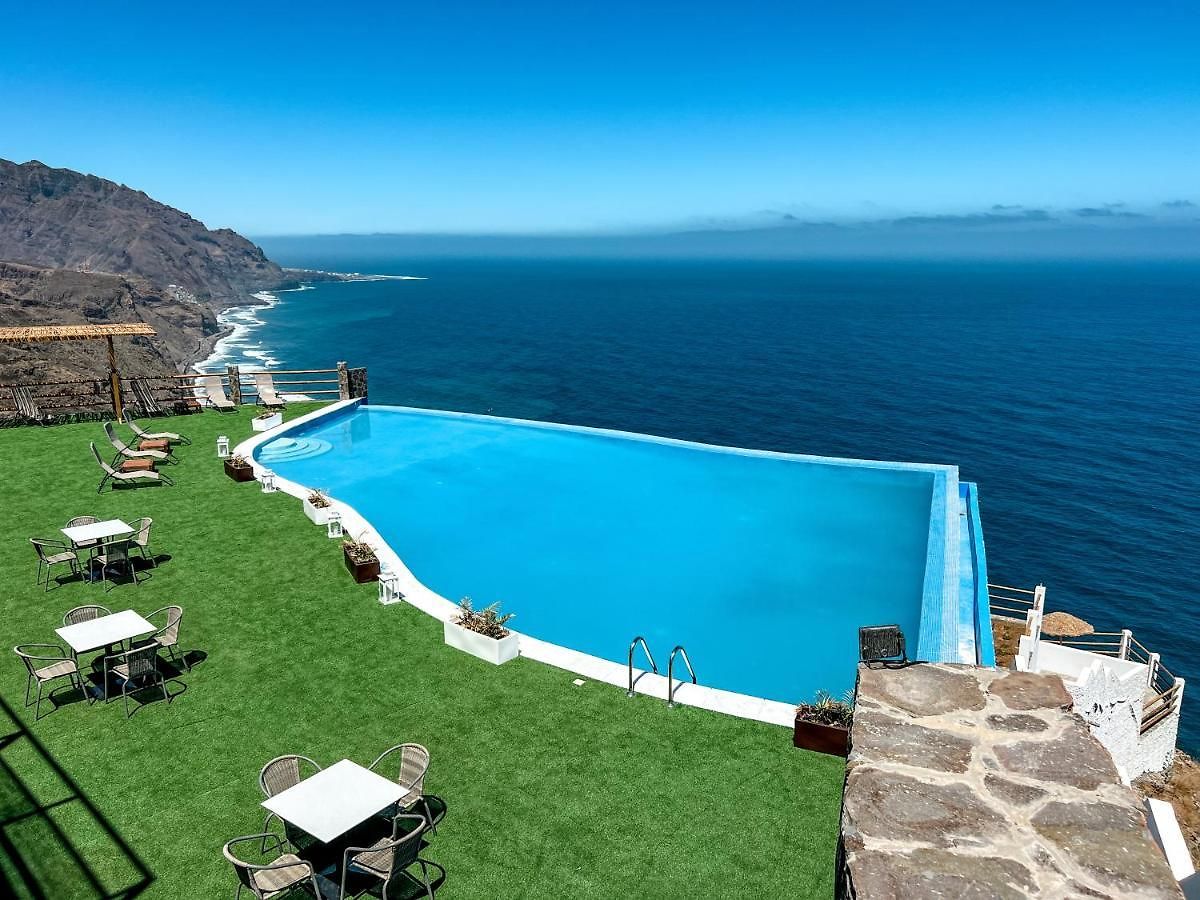 Rm green hotel santo antao cap vert