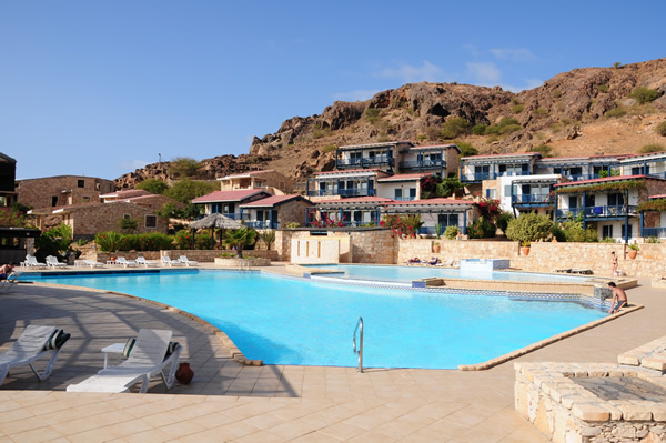 Image sejour/cap vert boa vista hotel marine club piscine