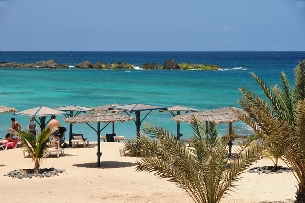 Image sejour/cap vert boa vista hotel marine club plage