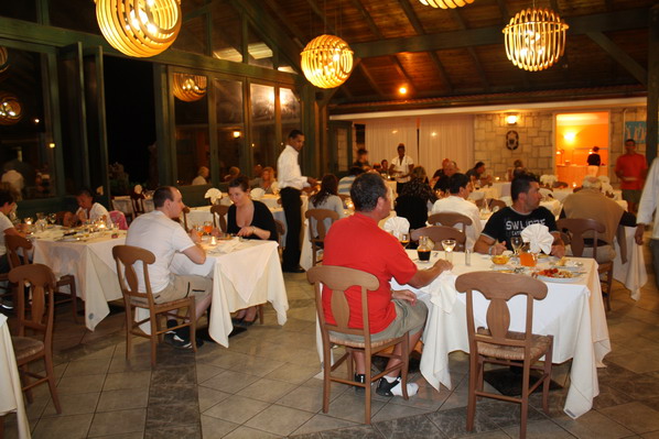 Image sejour/cap vert boa vista hotel marine club restaurant