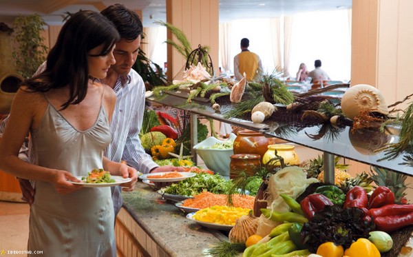 Image sejour/cap vert boavista hotel iberostar buffet