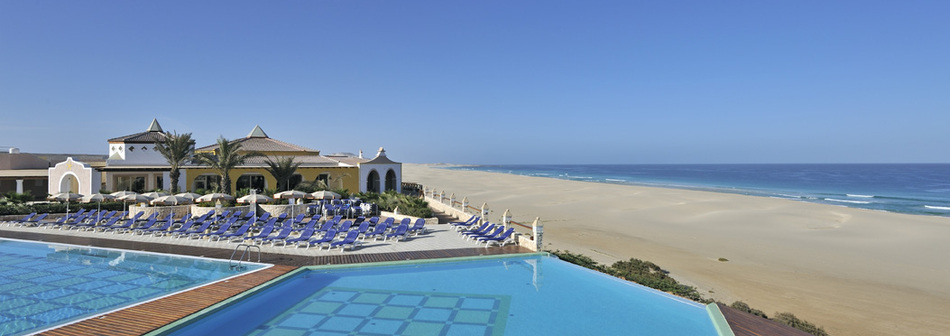 Image sejour/cap vert boavista hotel iberostar plage
