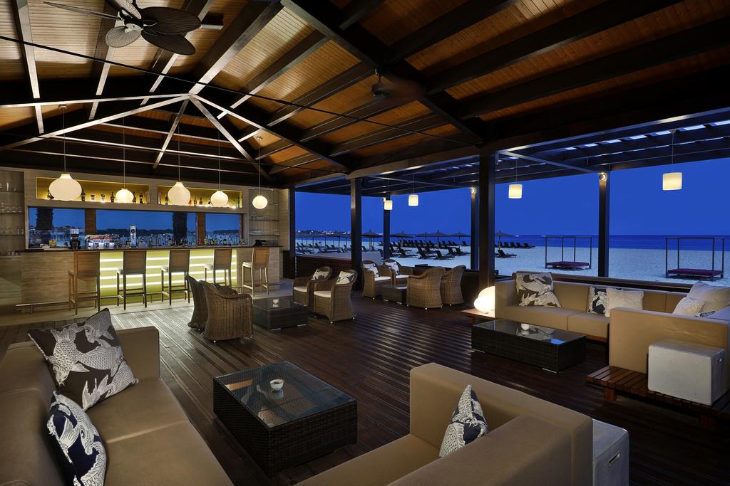 Image sejour/cap vert ile de sal hotel hilton bar