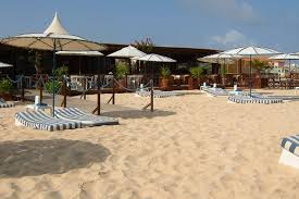 Image sejour/cap vert ile de sal hotel morabeza beach vue mer