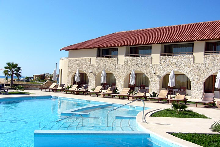 Image sejour/cap vert ile de sal hotel morabeza executive 2 