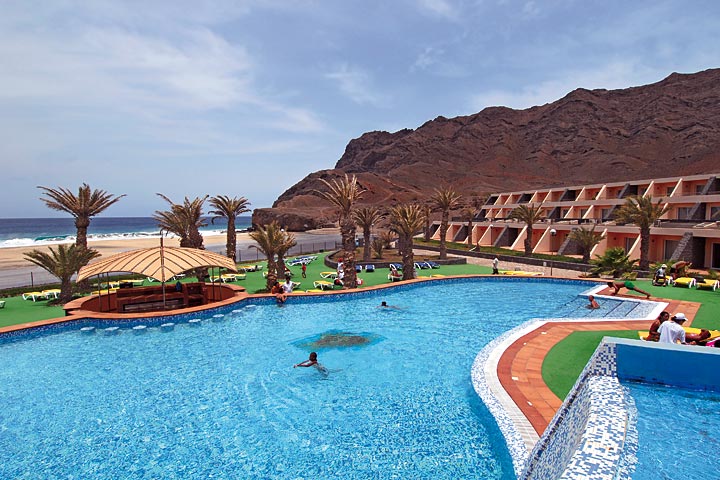 Hôtel Foya Branca 4*