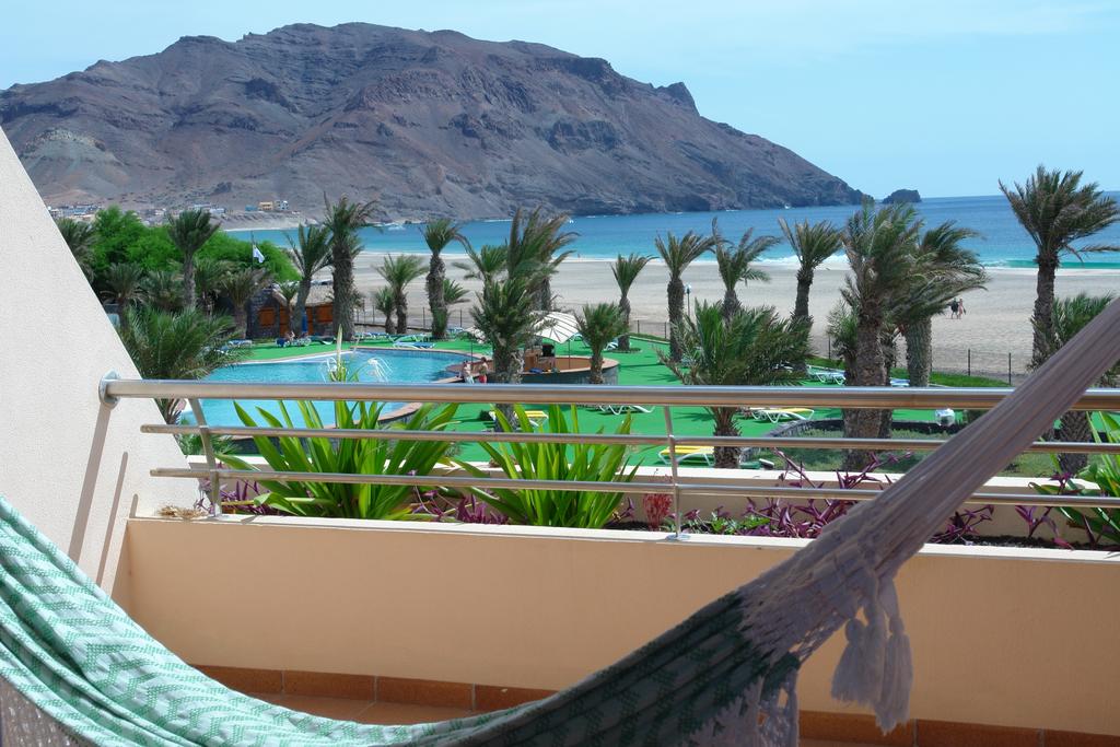 Image sejour/cap vert ile de sao vicente hotel foya branca vue mer