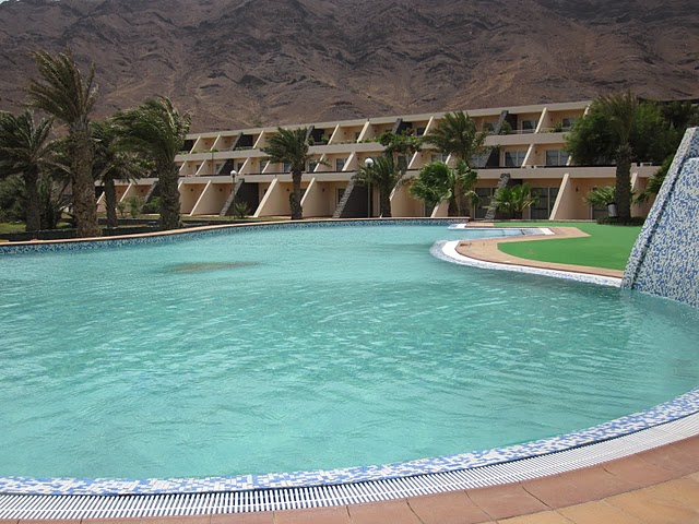 Image sejour/cap vert ile de sao vicente hotel foya branca vue