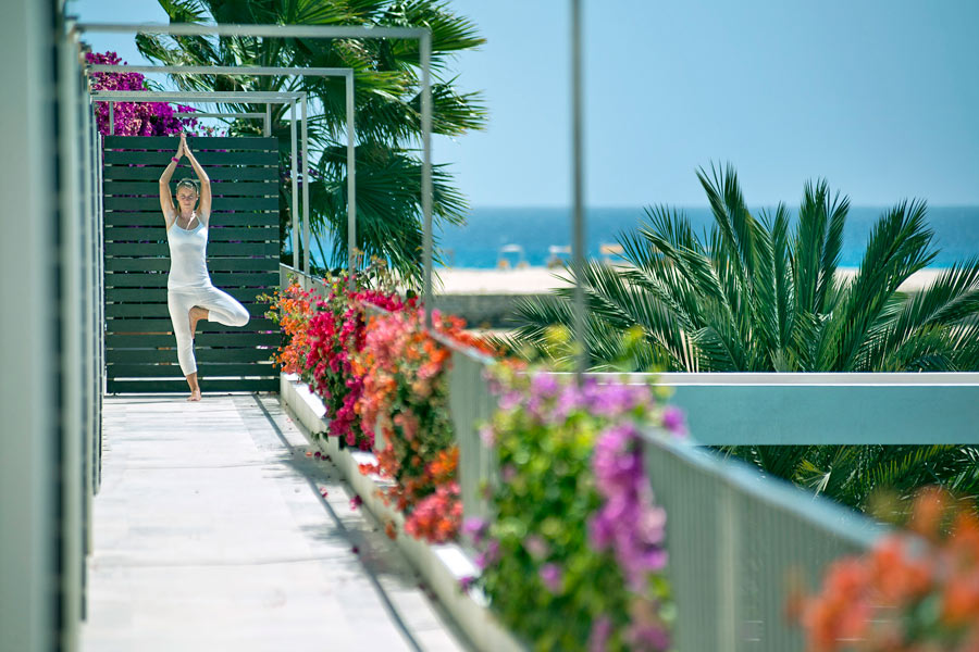 Image sejour/cap vert le de sal hotel dunas de sal piscine 1 